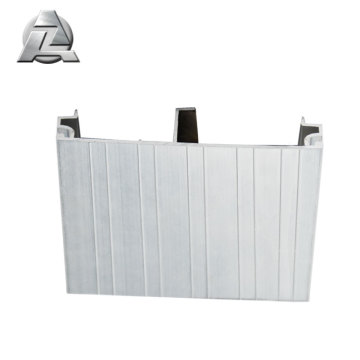 extruded aluminum door threshold plate China manufacturers